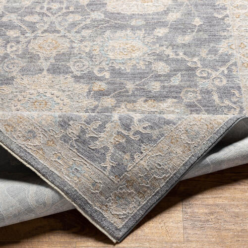 Avant Garde Machine Woven Rug — Gray/Sage | AVT-2306