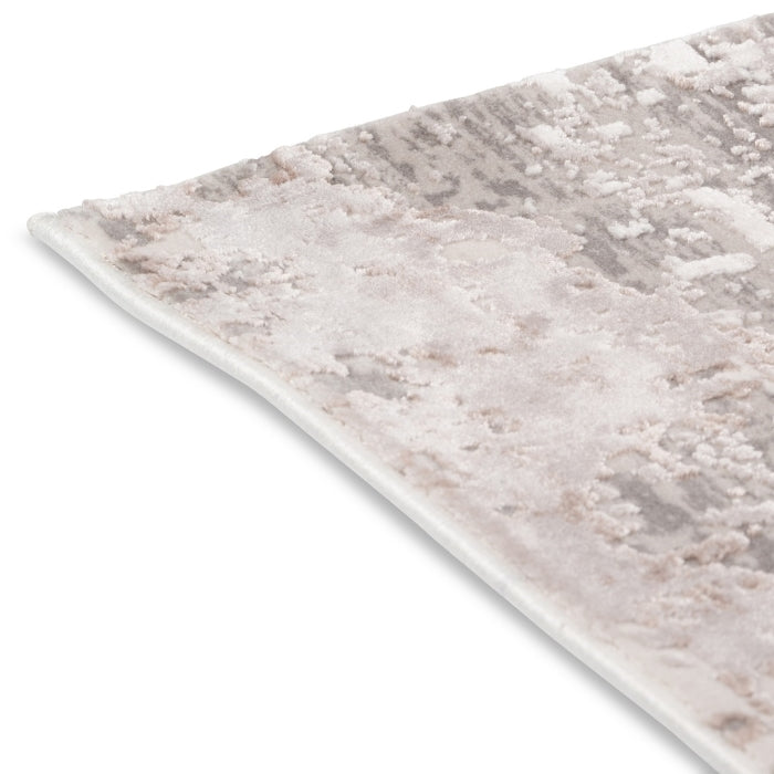 Luxury Abstract 2 Million Point Rug – Soft Neutral (0.20" Pile)