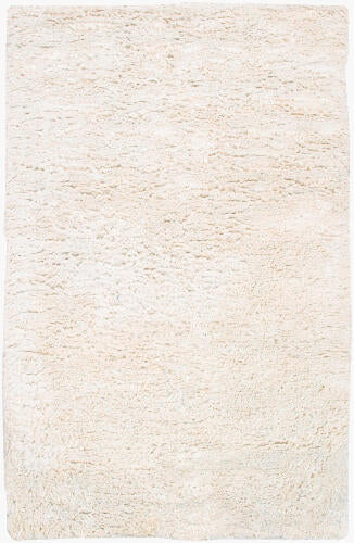 Ashton Handmade Plush Wool Blend Rug — Cream | ASH-1300 - performance
