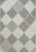 7'x10' Power-Loomed Modern Geometrical Style Brown/Grey Area Rug – KB Rugs 