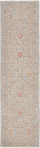 Avant Garde Machine Woven Rug — Amber/Gray (AVT-2373)