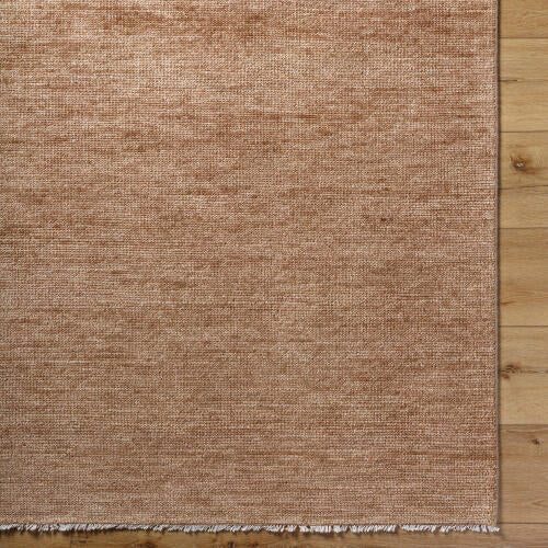Epic Handmade Wool Rug — Warm Copper | EPI-2310