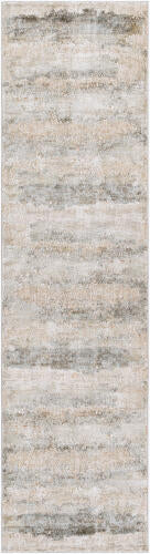 Brunswick Machine Woven Rug — Gray / Sand | BWK-2305