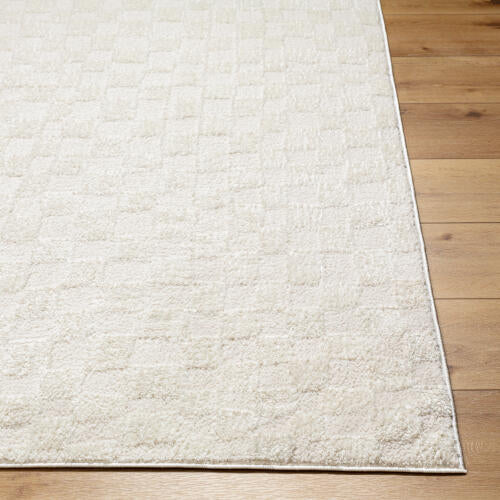 Livabliss Freud Machine Woven Rug — Ivory | FEU-2306