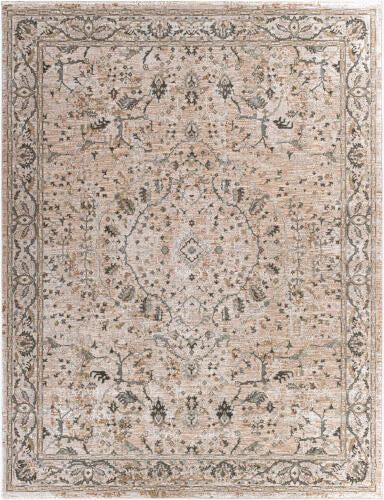 Brunswick Machine Woven Rug — Warm Beige / Taupe | BWK-2312 - performance