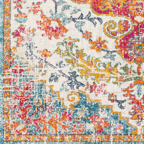 Livabliss Harput Machine Woven Rug — Multi / Bright | HAP-1067