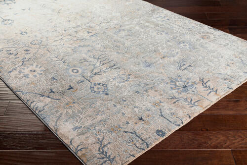 Brunswick Machine Woven Rug — Ivory / Sage| BWK-2316