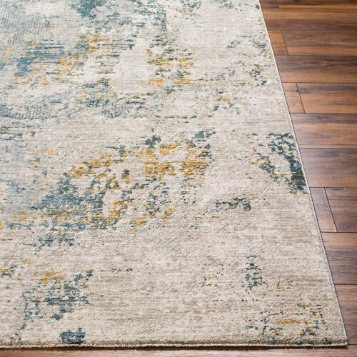 Livabliss Dresden Machine Woven Rug — Mist / Taupe | DRE-2300