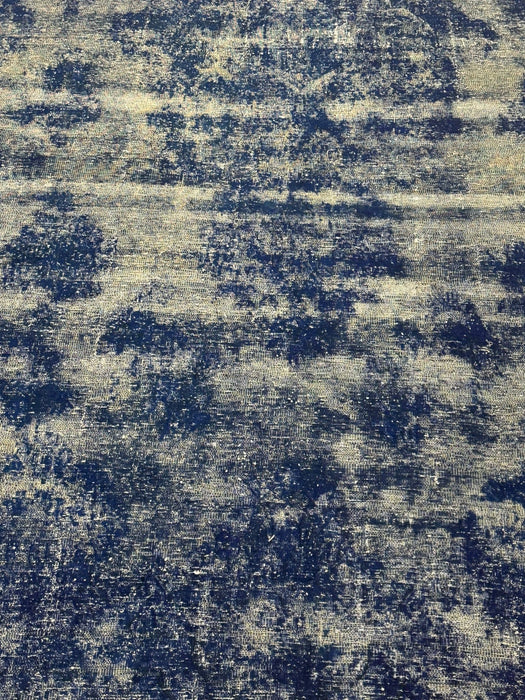 9'x12' Hand-Knotted Persian Blue/Grey Area Rug – KB Rugs