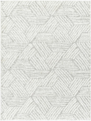 Cloudy Shag Machine Woven Rug — Light Gray | CDG-2320 no - performance