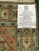 7'x10' Hand-Knotted Persian Teal/Multi Area Rug – KB Rugs 