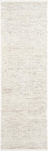 Azalea Handmade Rug — Light Beige / Black | AZA-2326