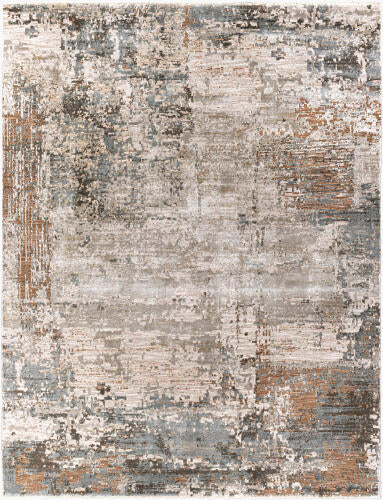 Brunswick Machine Woven Rug — Dusty Sage / Taupe | BWK-2303
