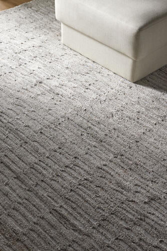 Calgary Handmade Rug — Light Gray | CGR-2300