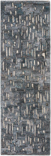 Calgary Handmade Rug — Blue / Gray | CGR-2305