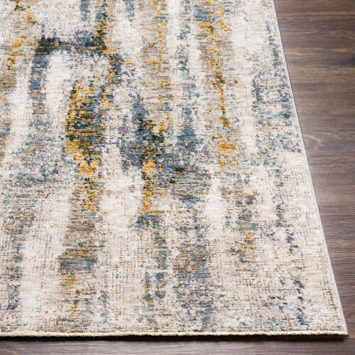 Livabliss Cardiff Machine Woven Rug — Ivory / Multi | CDF-2306