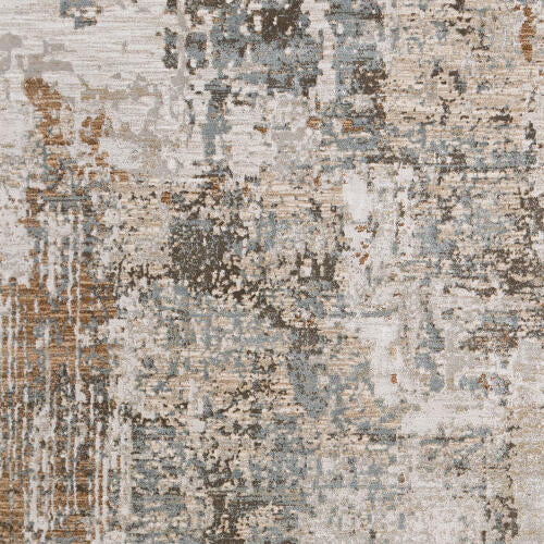 Brunswick Machine Woven Rug — Dusty Sage / Taupe | BWK-2303 - performance