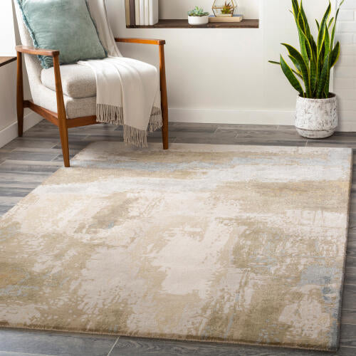 Kavita Handmade Rug — Sand / Taupe | KVT-2300