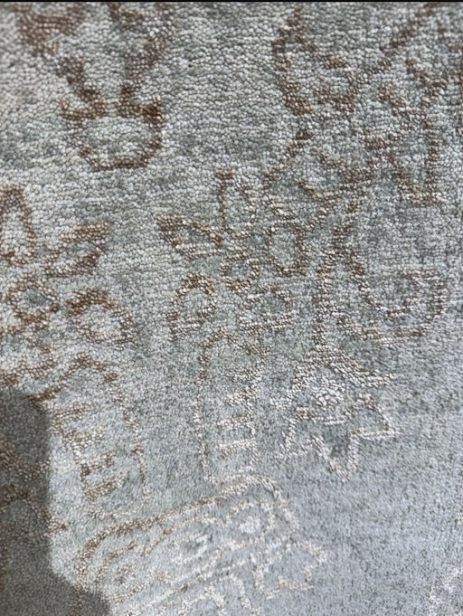 8'x10' Power-Loomed Transitional Style Brown/Beige Area Rug – KB Rugs