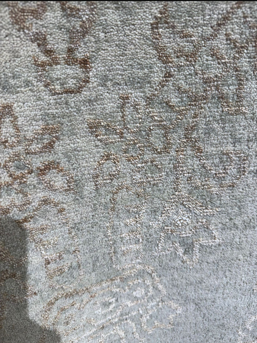 8'x10' Power-Loomed Transitional Style Brown/Beige Area Rug – KB Rugs