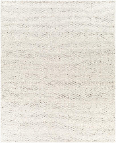 Azalea Handmade Rug — Light Beige / Black | AZA-2326 - performance
