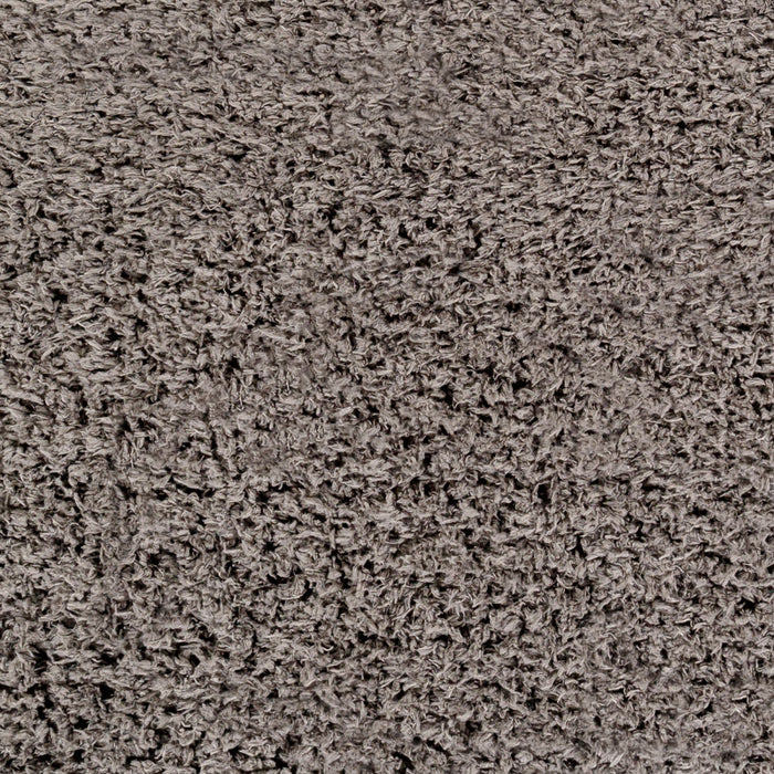 Angora Machine Woven Rug — Charcoal | ANG-2300