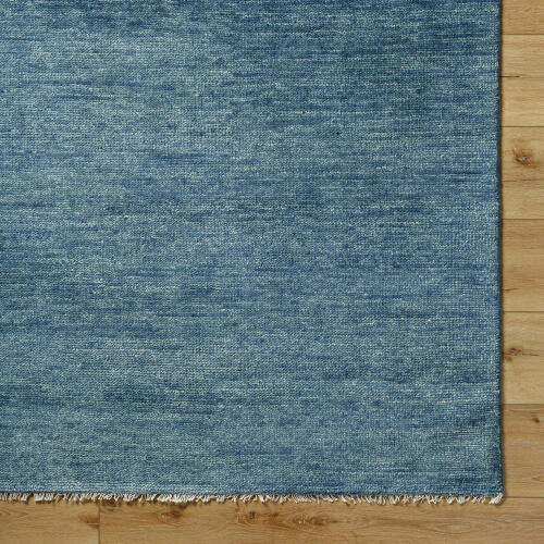 Epic Handmade Wool Rug — Deep Teal | EPI-2306