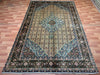 7'x10' Hand-Knotted Persian Beige/Multi Area Rug – KB Rugs 