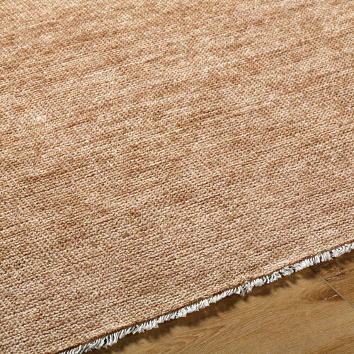 Epic Handmade Wool Rug — Warm Copper | EPI-2310