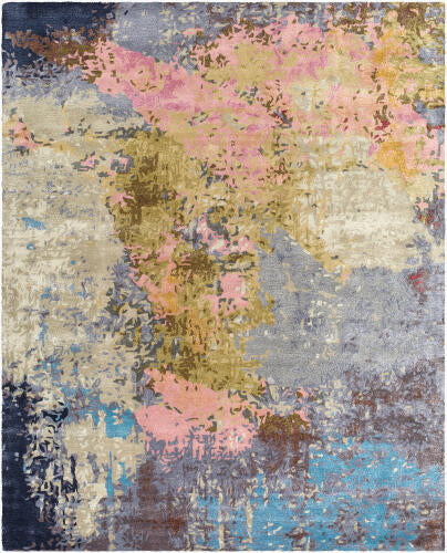 Kavita Handmade Rug — Multi / Blush | KVT-2320 - performance