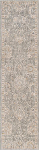 Avant Garde Machine Woven Rug — Gray / Multi | AVT-2305