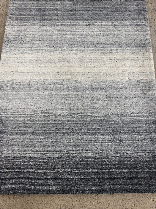 2'x3' 100% Wool Nepali Hand Knotted Area Rug