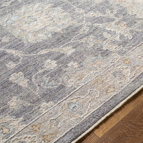 Avant Garde Machine Woven Rug — Gray/Sage | AVT-2306