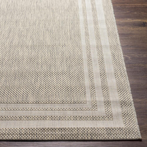 Livabliss Eagean Machine Woven Rug — Light Beige | EAG-2366