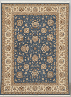 10'0"X13'8" Ziegler Hand Knotted 100% Wool Area rug