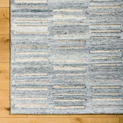 Calgary Handmade Rug — Blue / Gray | CGR-2306