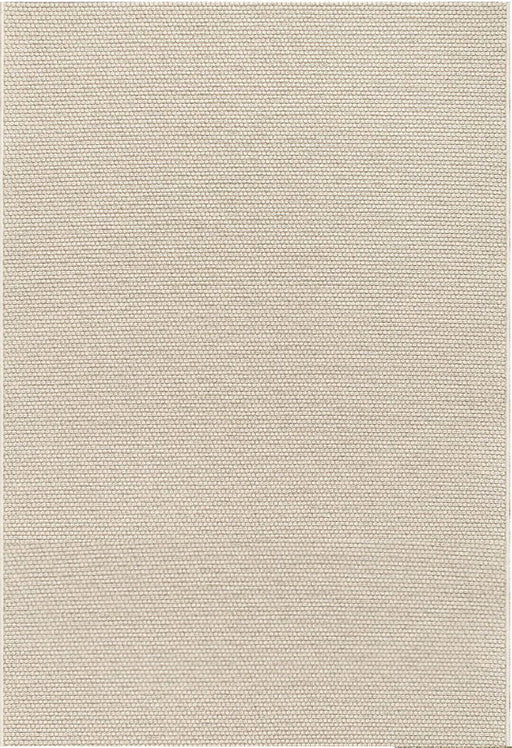 8'x10' Power-Loomed Modern Minimalist Style Beige Area Rug – KB Rugs