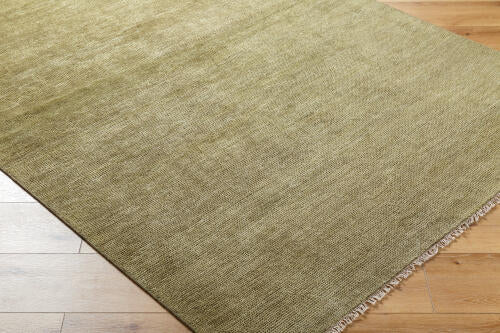Epic Handmade Rug — Moss Green | EPI-2314