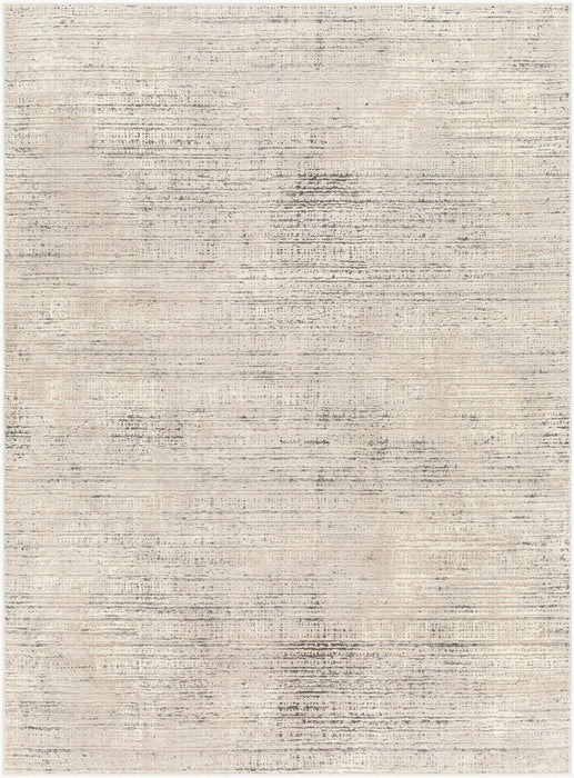 Alder Machine Woven Rug — Taupe / Gray | AIS-2309