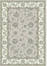8'x10' Power-Loomed Transitional Style Ivory/Grey Area Rug – KB Rugs