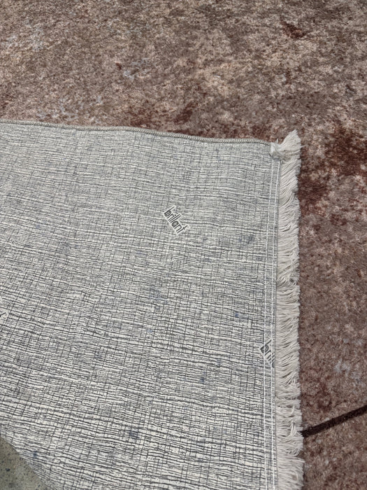 5'x8' Mystic Terracota Machine Washable Area Rug