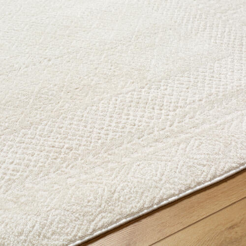 Livabliss Freud Machine Woven Rug — Ivory | FEU-2321