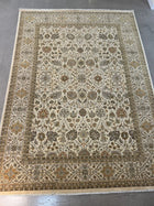 10'X14' Hand Knotted 100% Wool Area rug
