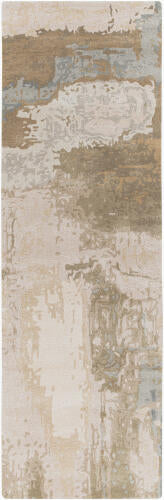 Kavita Handmade Rug — Sand / Taupe | KVT-2300