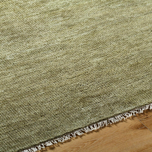 Epic Handmade Rug — Moss Green | EPI-2314