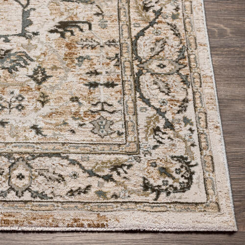 Brunswick Machine Woven Rug — Warm Beige / Taupe | BWK-2312