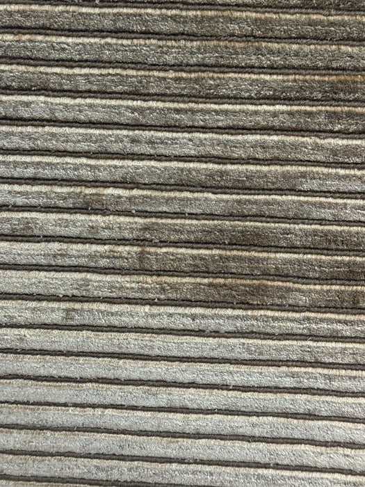 9'x12' Hand-Knotted Tibetan Wool Area Rug - Gold