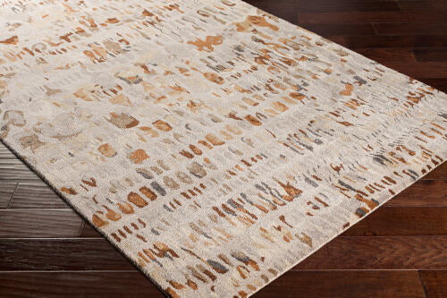 Kavita Handmade Rug — Sand / Caramel | KVT-2318