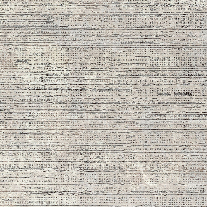 Alder Machine Woven Rug — Taupe / Gray | AIS-2309