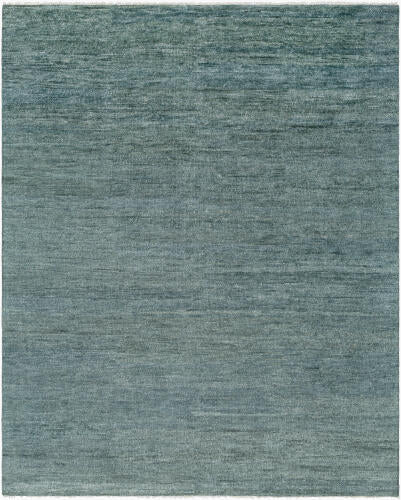 Epic Handmade Wool Rug — Teal / Slate | EPI-2305 - performance